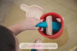 Hausputzset - Plan Toys -Modell Spielzeug Für Kinder pt3498 plan toys set entretien kit de nettoyage enfant 7