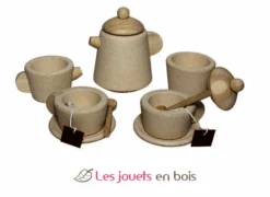 Teeservice - Natur - Plan Toys