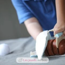 Meine Brotwerkstatt - Plan Toys -Modell Spielzeug Für Kinder pt3625 plan toys atelier pain kit boulanger 3