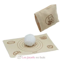 Meine Brotwerkstatt - Plan Toys -Modell Spielzeug Für Kinder pt3625 plan toys atelier pain kit boulanger 8