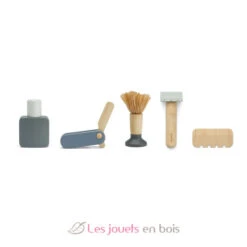 Rasierset - Plan Toys -Modell Spielzeug Für Kinder pt3704 plan toys set de rasage kit barbier enfant 11