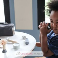 Rasierset - Plan Toys -Modell Spielzeug Für Kinder pt3704 plan toys set de rasage kit barbier enfant 2