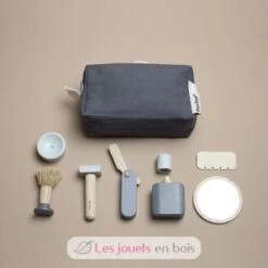 Rasierset - Plan Toys -Modell Spielzeug Für Kinder pt3704 plan toys set de rasage kit barbier enfant 5