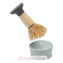 Rasierset - Plan Toys -Modell Spielzeug Für Kinder pt3704 plan toys set de rasage kit barbier enfant 9