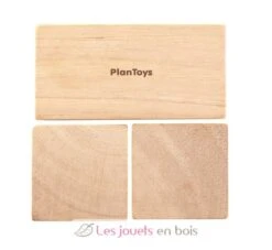 Fraktionsblöcke - Plan Toys -Modell Spielzeug Für Kinder pt5371 blocs fraction plan toys 3