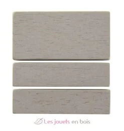 Fraktionsblöcke - Plan Toys -Modell Spielzeug Für Kinder pt5371 blocs fraction plan toys 5