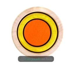 Geschachtelte Zylinder - Plan Toys -Modell Spielzeug Für Kinder pt5376 cylindres imbriqu s plan toys 2 1