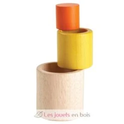 Geschachtelte Zylinder - Plan Toys