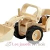 Bulldozer - Limited Edition - Plan Toys