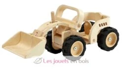 Bulldozer - Limited Edition - Plan Toys