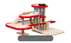 Meine Große Garage - Plan Toys