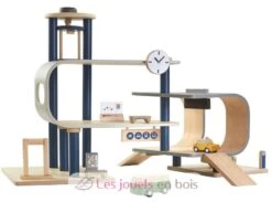 Hauptbahnhof - Plan Toys