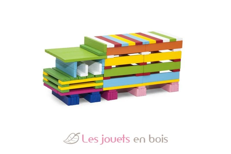 200 Kreative Blöcke - Sapin Malin 3 200 Kreative Blöcke - Sapin Malin – Bild 3