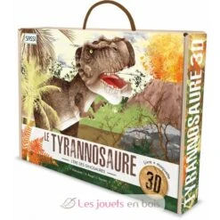 Die Ära Der Dinosaurier - Tyrannosaurus 3D - Sassi Junior