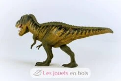 Schleich Brauner Tarbosaurus -Modell Spielzeug Für Kinder schleich 15034 tarbosaure dinosaure jeu jouets enfant figurine 1