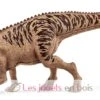Schleich Brauner Edmontosaurus