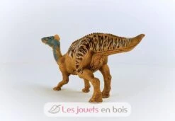 Schleich Brauner Edmontosaurus -Modell Spielzeug Für Kinder schleich 15037 edmontosaure dinosaure jeu figurine enfant 1