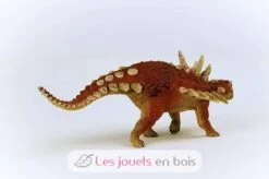 Gastonia Rotbraun Schleich -Modell Spielzeug Für Kinder schleich dinosaure figurine 15036 jeu