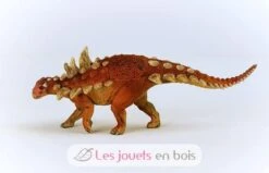 Gastonia Rotbraun Schleich -Modell Spielzeug Für Kinder schleich dinosaure figurine 15036 jeu jouet