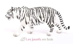 Weiße Tiger - Schleich -Modell Spielzeug Für Kinder schleich wild life figurine 14731 tigre blanc miniature