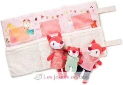 Alice' Fuchsfamilie - Lilliputiens