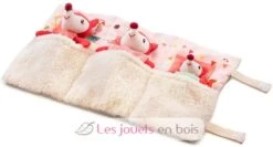 Alice' Fuchsfamilie - Lilliputiens -Modell Spielzeug Für Kinder set de mini personnages alice lilliputiens 83231 jouet peluche jeu enfant