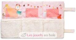 Alice' Fuchsfamilie - Lilliputiens -Modell Spielzeug Für Kinder set de mini personnages alice lilliputiens 83231 jouet peluche jeu enfant coucher apprendre