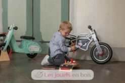 Mini-Werkbank Rock - Sevi -Modell Spielzeug Für Kinder sevi mini tabli enfant