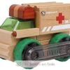 Ambulanz M7b - TransforMobile EDTOY