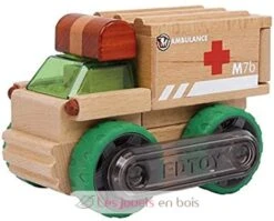 Ambulanz M7b - TransforMobile EDTOY