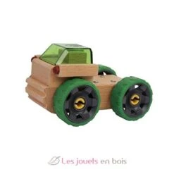 Ambulanz M7b - TransforMobile EDTOY -Modell Spielzeug Für Kinder small foot company 6835 vehicule miniature modele simple ambulance 4020972068354 jouet bois