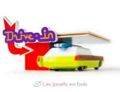 Drive-in - Candylab Toys 8 Drive-in - Candylab Toys -Modell Spielzeug Für Kinder stac2dr stac drive in candylab 1