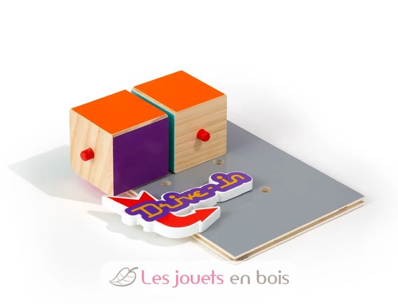 Drive-in - Candylab Toys 2 Drive-in - Candylab Toys – Bild 2