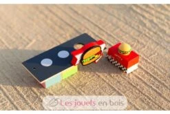 Burger Food Shack - Candylab Toys -Modell Spielzeug Für Kinder stc fd3 candylab cabane burger food 3