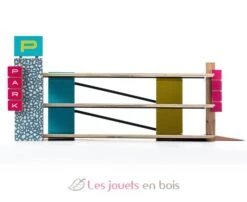 Magnetisches Parkhaus - Candylab Toys