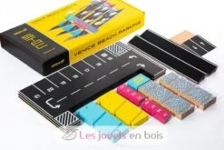 Magnetisches Parkhaus - Candylab Toys 9 Magnetisches Parkhaus - Candylab Toys -Modell Spielzeug Für Kinder stcgar candylab garage design voitures americaines 4