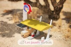 Rocket Fuel Station - Candylab Toys -Modell Spielzeug Für Kinder stcgs1 candylab station essence 3