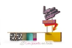 Lone Cactus Motel 2 - Candylab Toys 9 Lone Cactus Motel 2 - Candylab Toys -Modell Spielzeug Für Kinder stcmt1 candylab lone cactus motel decor voitures americaines 2