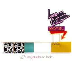 Lone Cactus Motel 2 - Candylab Toys