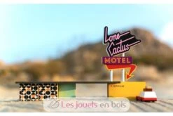 Lone Cactus Motel 2 - Candylab Toys 11 Lone Cactus Motel 2 - Candylab Toys -Modell Spielzeug Für Kinder stcmt1 candylab lone cactus motel decor voitures americaines 4