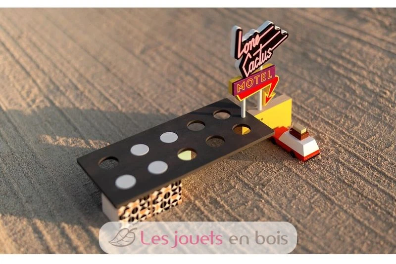 Lone Cactus Motel 2 - Candylab Toys 6 Lone Cactus Motel 2 - Candylab Toys – Bild 6