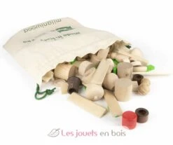 Holzformen - Milaniwood