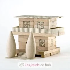 Holzformen - Milaniwood 7 Holzformen - Milaniwood -Modell Spielzeug Für Kinder surprise milaniwood formes bois activites educatives atelier creatif 3