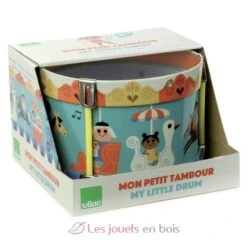 Metalltrommel Ingela P. Arrhenius - Vilac -Modell Spielzeug Für Kinder tambour metal