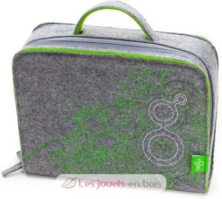 Tragetasche Tegu - Tegu -Modell Spielzeug Für Kinder tegu blocs magnetiques de voyage