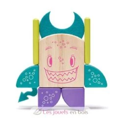 Sticky Monsters Pip - Tegu