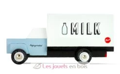 Milk Truck - Candylab Toys