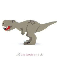 Tyrannosaurus Rex Aus Holz - Tender Leaf Toys