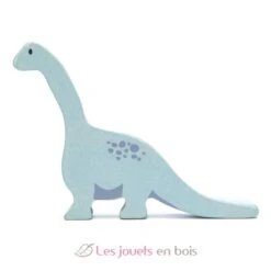 Brachiosaurus Aus Holz - Tender Leaf Toys