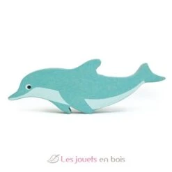 Delfin Aus Holz - Tender Leaf Toys